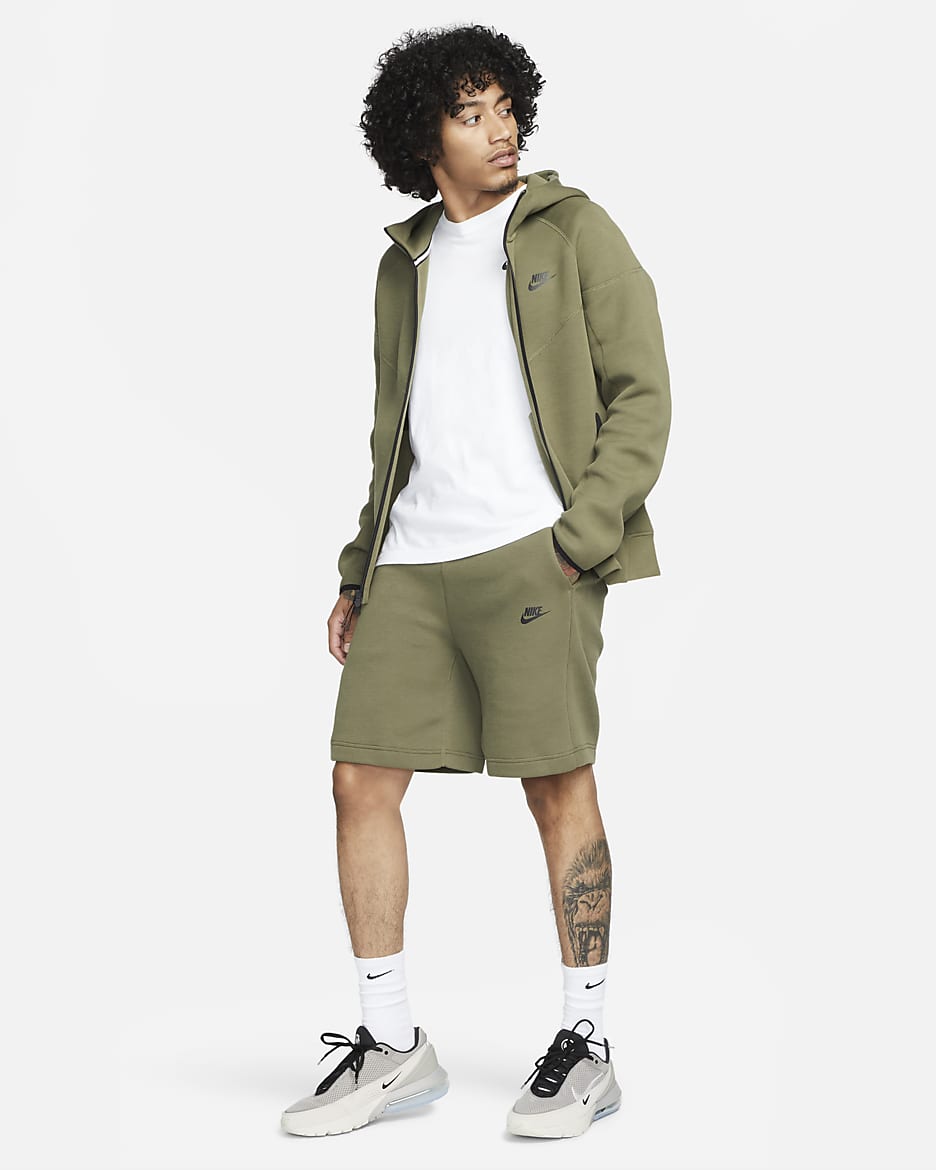 Nike Sportswear Tech Fleece Men's Shorts. Nike.com